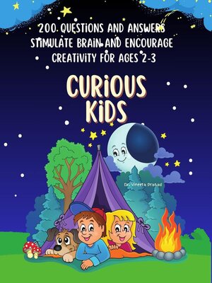 cover image of Curious Kids